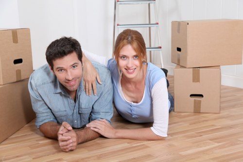 Navigating access and parking challenges for home moves in West Kensington