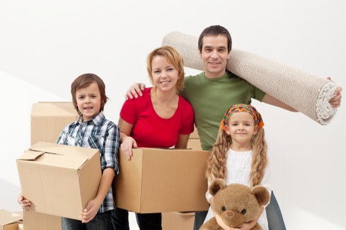 Annual review of anti-slavery controls at Westkensington Removals