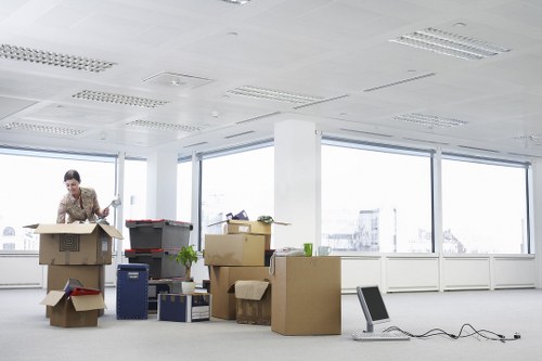 West Kensington local man and van service for residential and commercial moves