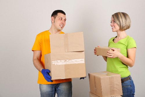 Free quote policy for Westkensington removals