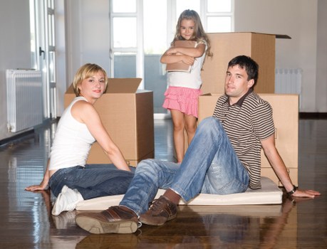 Office and commercial removal service in West Kensington
